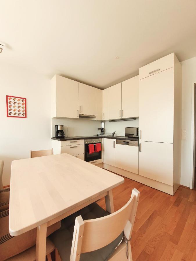 Near Lake Two Bedroom Fully Furnished Apartment Вена Экстерьер фото